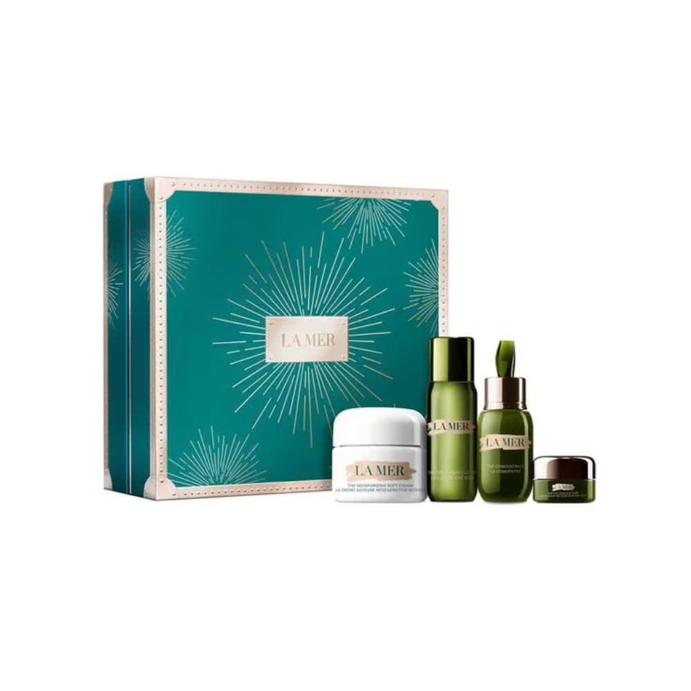 LA MER The Vibrant Energy Collection