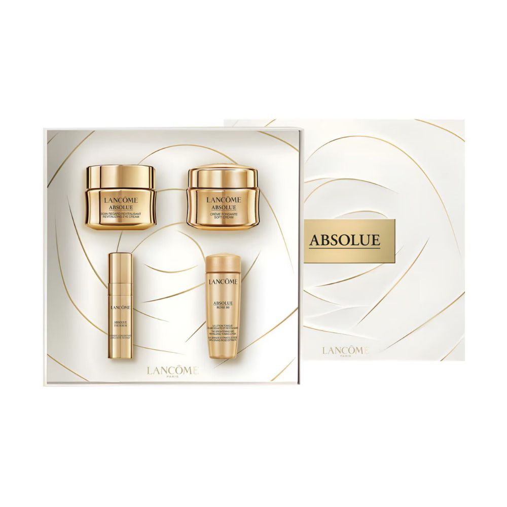 LANCΓME Absolue Eye Cream Collection