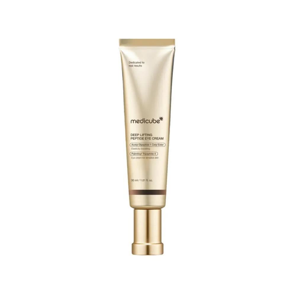 Medicube - Deep Lifting Peptide Eye Cream For Face