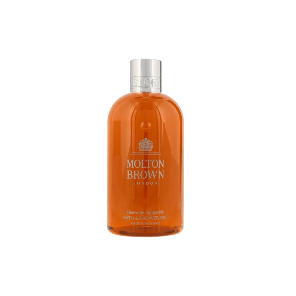 Molton Brown Heavenly Gingerlily Bath and Shower Gel 300ml