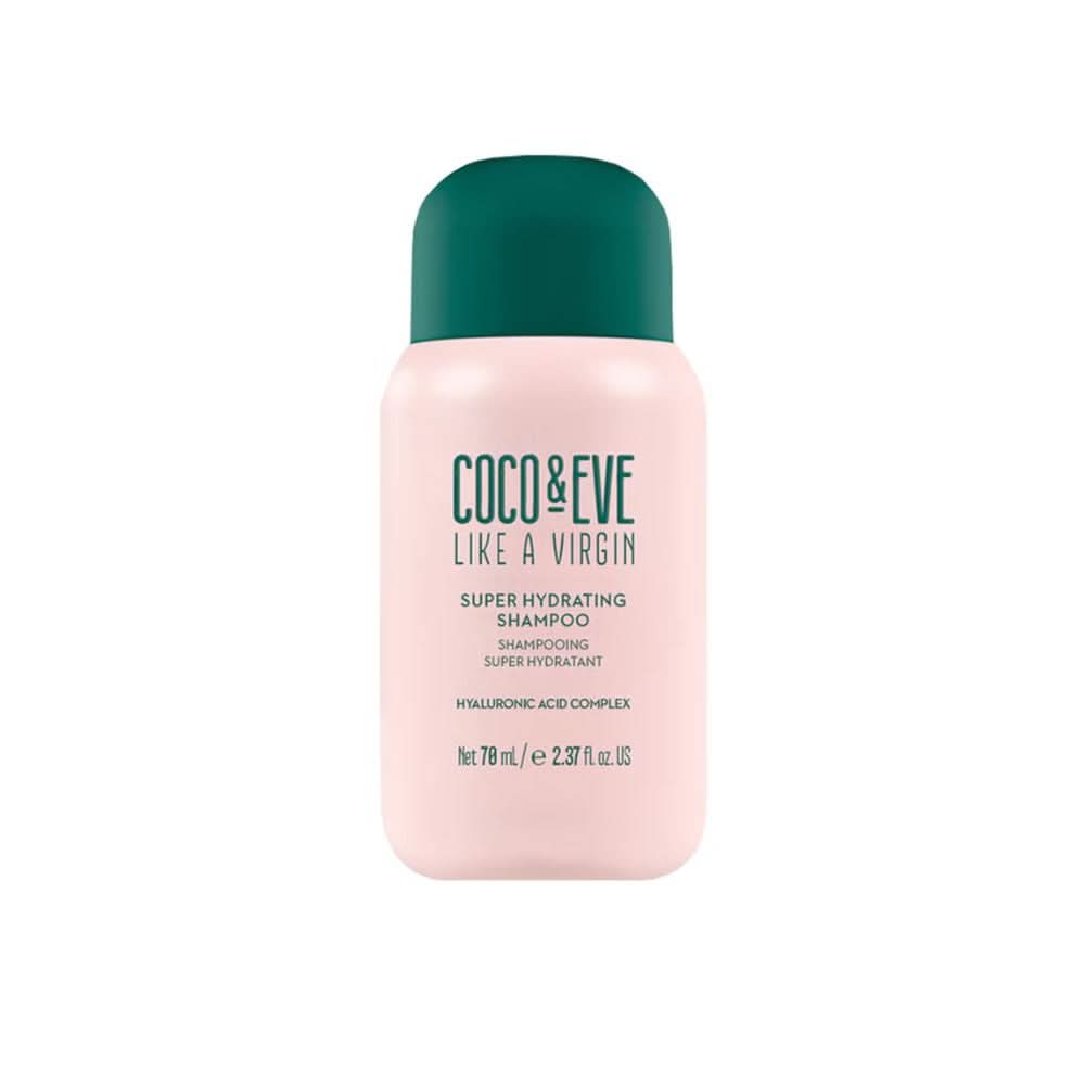 Coco & Eve Super Hydrating Shampoo 70ml