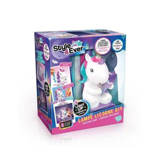 Unicorn DIY Light-Up