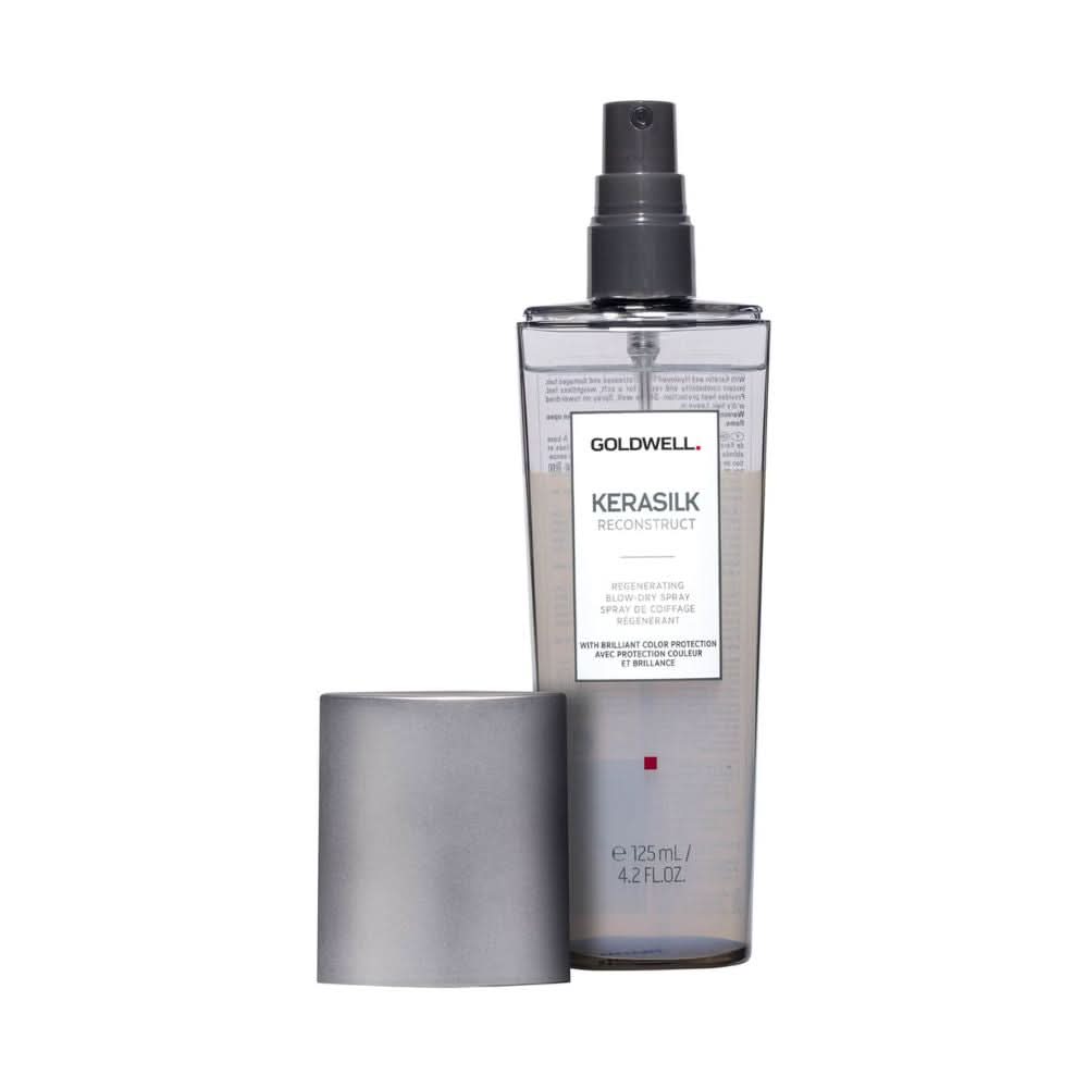 Goldwell Kerasilk Re-construct Regenerating Blow Dry Spray 125ml