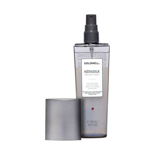 Goldwell Kerasilk Re-construct Regenerating Blow Dry Spray 125ml
