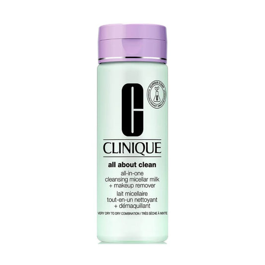 Clinique All in One Cleansing Micellar Milk for Dry/Combination Skin 200ml