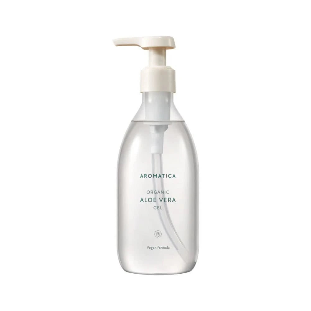 AROMATICA - Organic Aloe Vera Gel