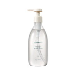 AROMATICA - Organic Aloe Vera Gel