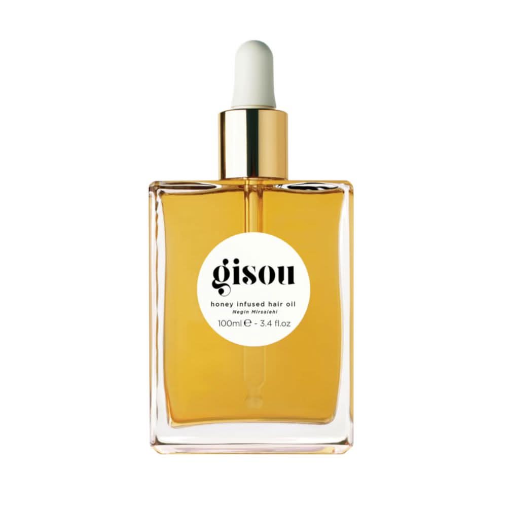Gisou Honey Infused Hair Oil