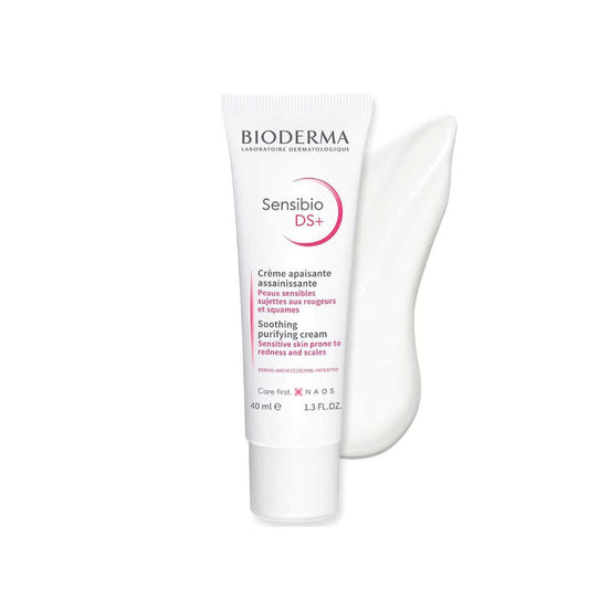 Bioderma Sensibio Seborrheic Dermatitis Face Cream 40ml