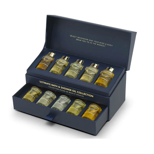 Aromatherapy Associates Ultimate Bath and Shower Oil Collection
