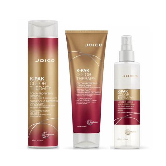 Joico K-Pak Color Therapy Bundle