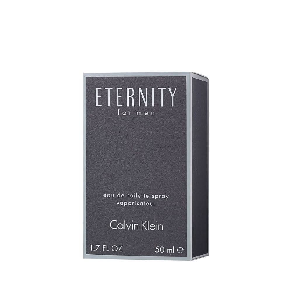 عطر كالفن كلاين إتيرنيتي أو دو تواليت (بأحجام مختلفة)
