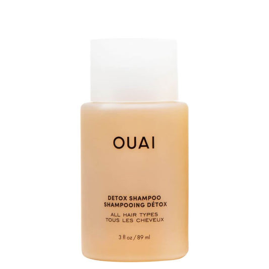 OUAI Detox Shampoo Travel Size 89ml