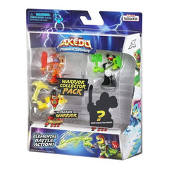 Akedo S3 W1 Warrior Collector Pack Ast 2