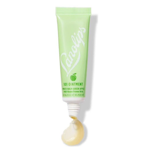 Lanolips 101 Ointment Multi-Balm Green Apple 10g