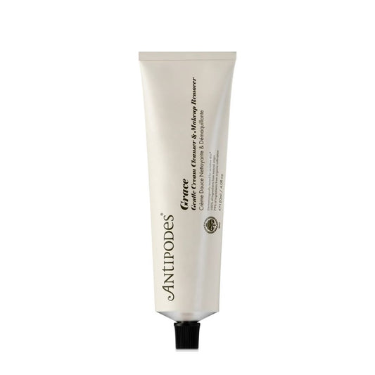 Grace Gentle Cream Cleanser & Makeup Remover 120ml