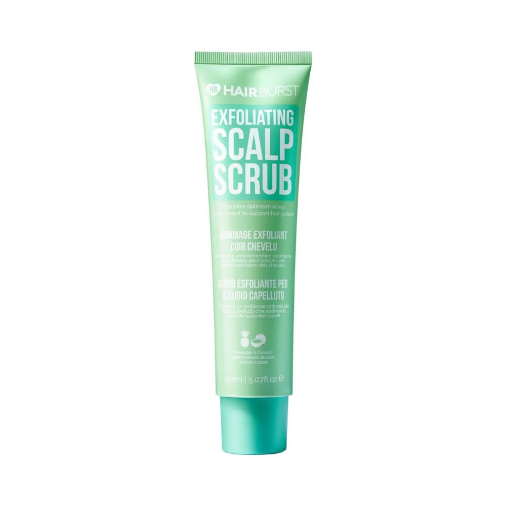 Hairburst Exfoliating Scalp Scrub 150ml