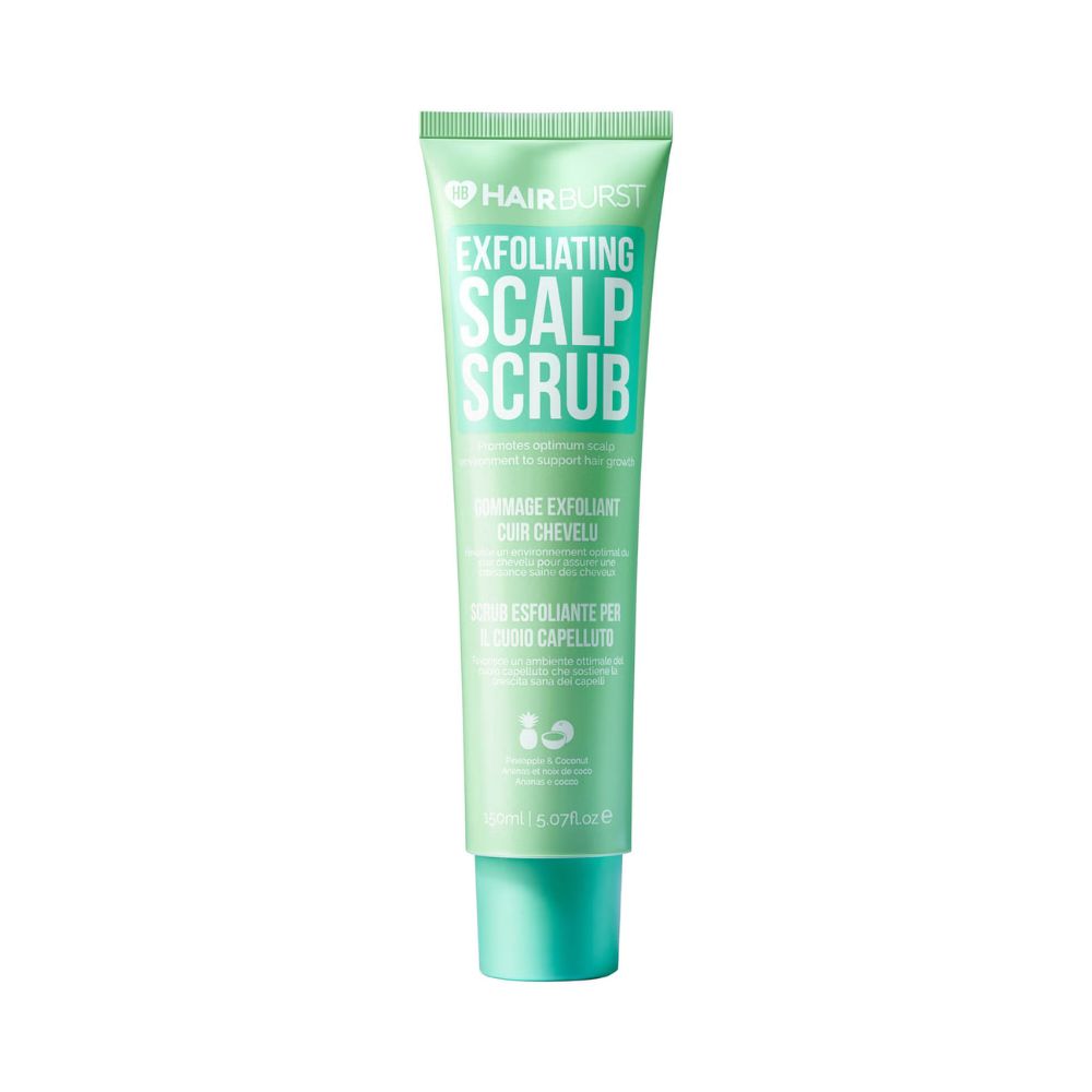 Hairburst Exfoliating Scalp Scrub 150ml