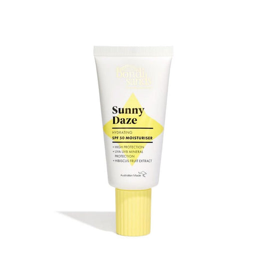 Bondi Sands Sunny Daze SPF 50 Moisturiser 50g