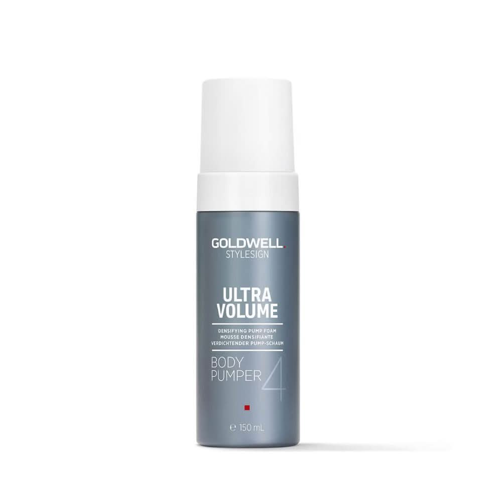 Goldwell StyleSign Ultra Volume Body Pumper Densifying Pump Foam 150ml