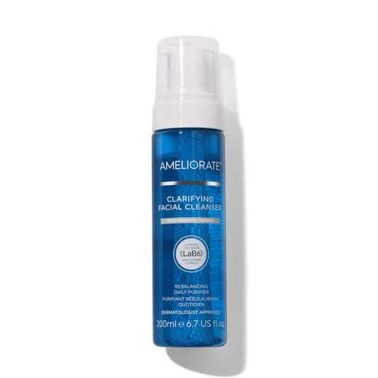 AMELIORATE Clarifying Facial Cleanser 200ml