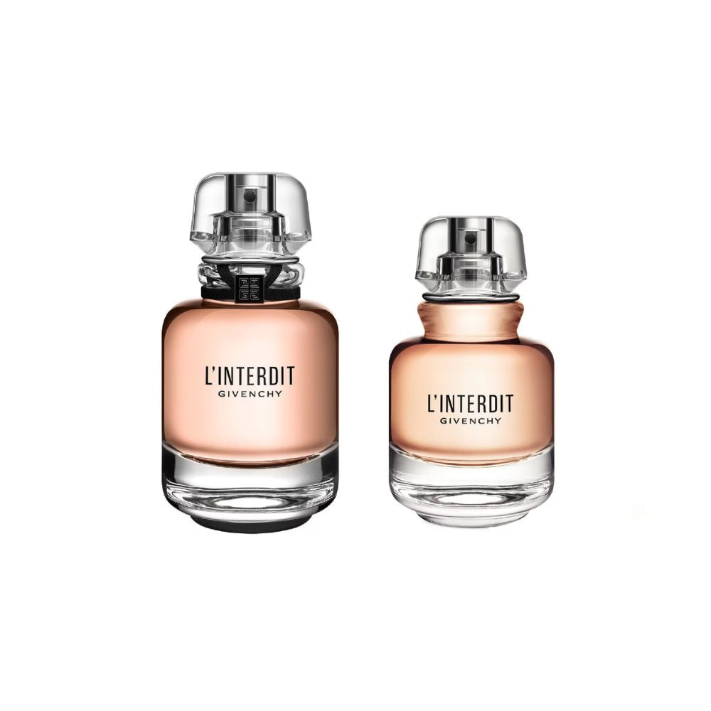 GIVENCHY L'Interdit Eau De Parfum & L'Interdit Hair Mist