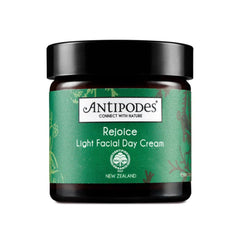 Antipodes Rejoice Light Facial Day Cream 60ml