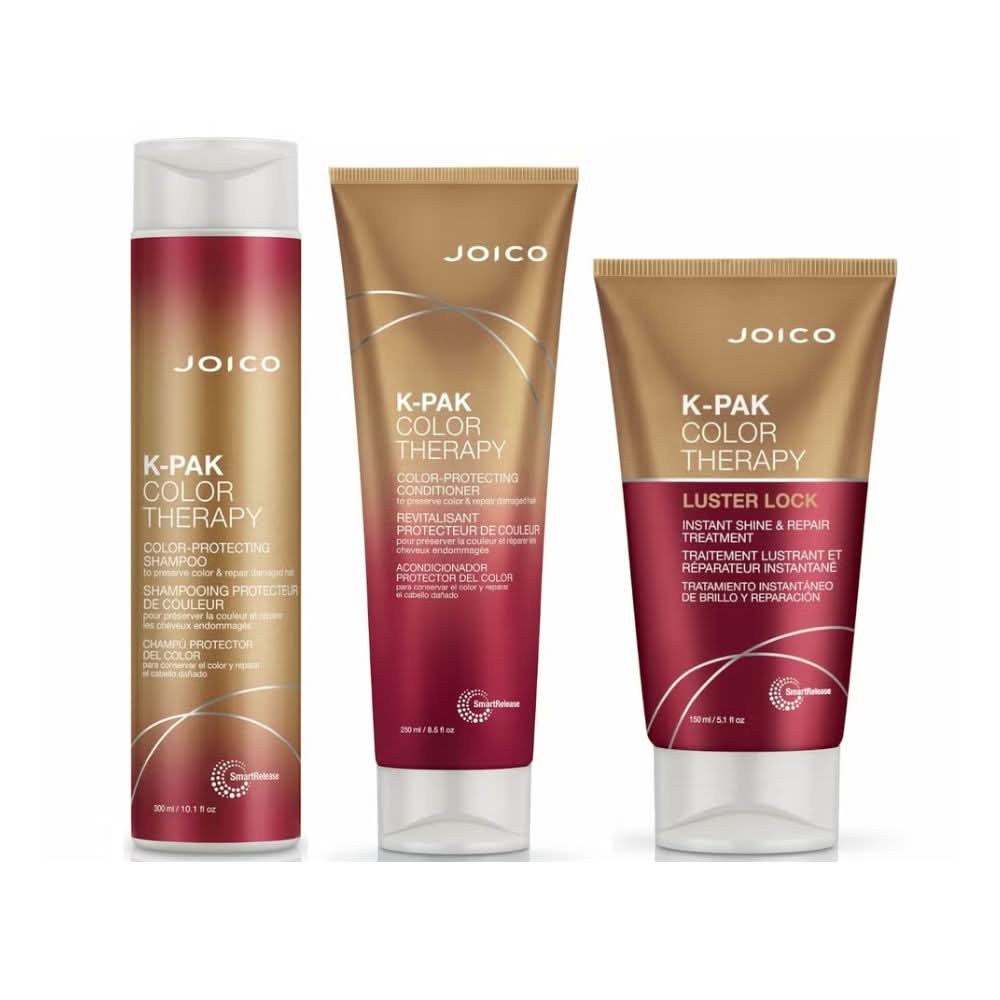 Joico Color Therapy Shampoo, Conditioner and Treatment Set