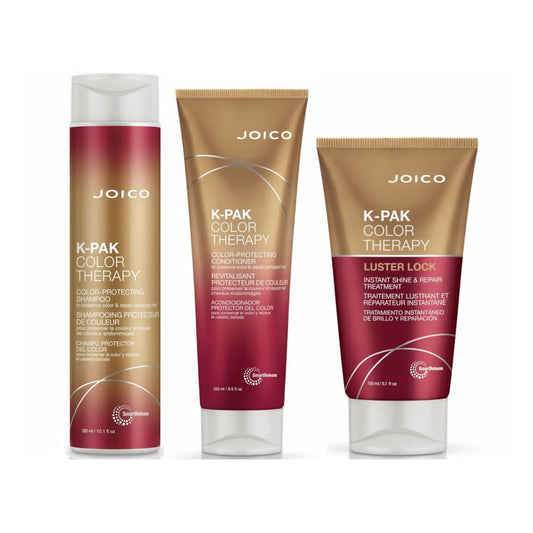 Joico Color Therapy Shampoo, Conditioner and Treatment Set