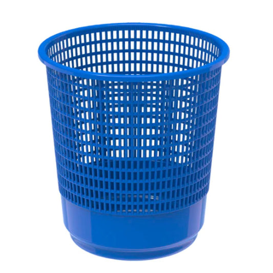 Cosmoplast Round Waste Paper Basket 15L