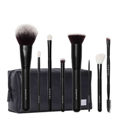 Morphe Get Things Started 8 Piece Brush Collection and Bag