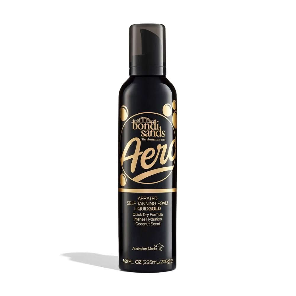 Bondi Sands Aero Self Tanning Foam - Liquid Gold 225ml