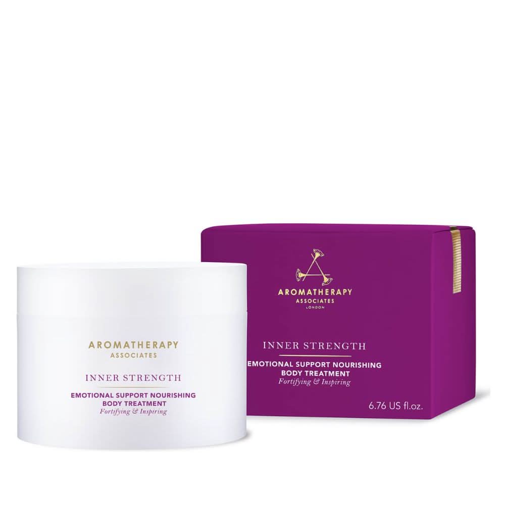 Aromatherapy Associates Inner Strength Body Treatment 200ml