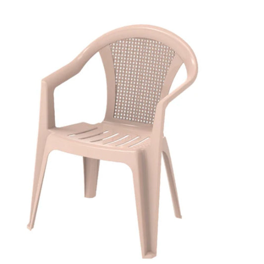 Cosmoplast Bamboo Outdoor Garden Chair