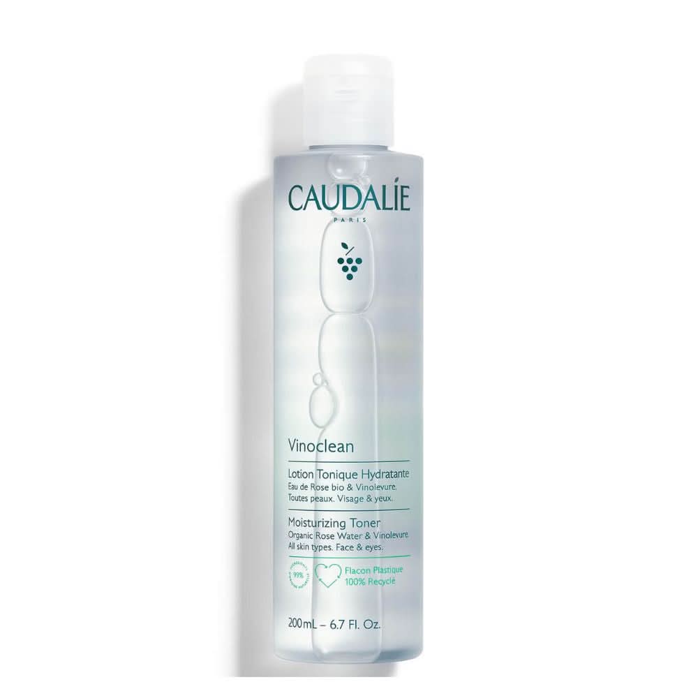 Caudalie Vinoclean Moisturising Toner 200ml