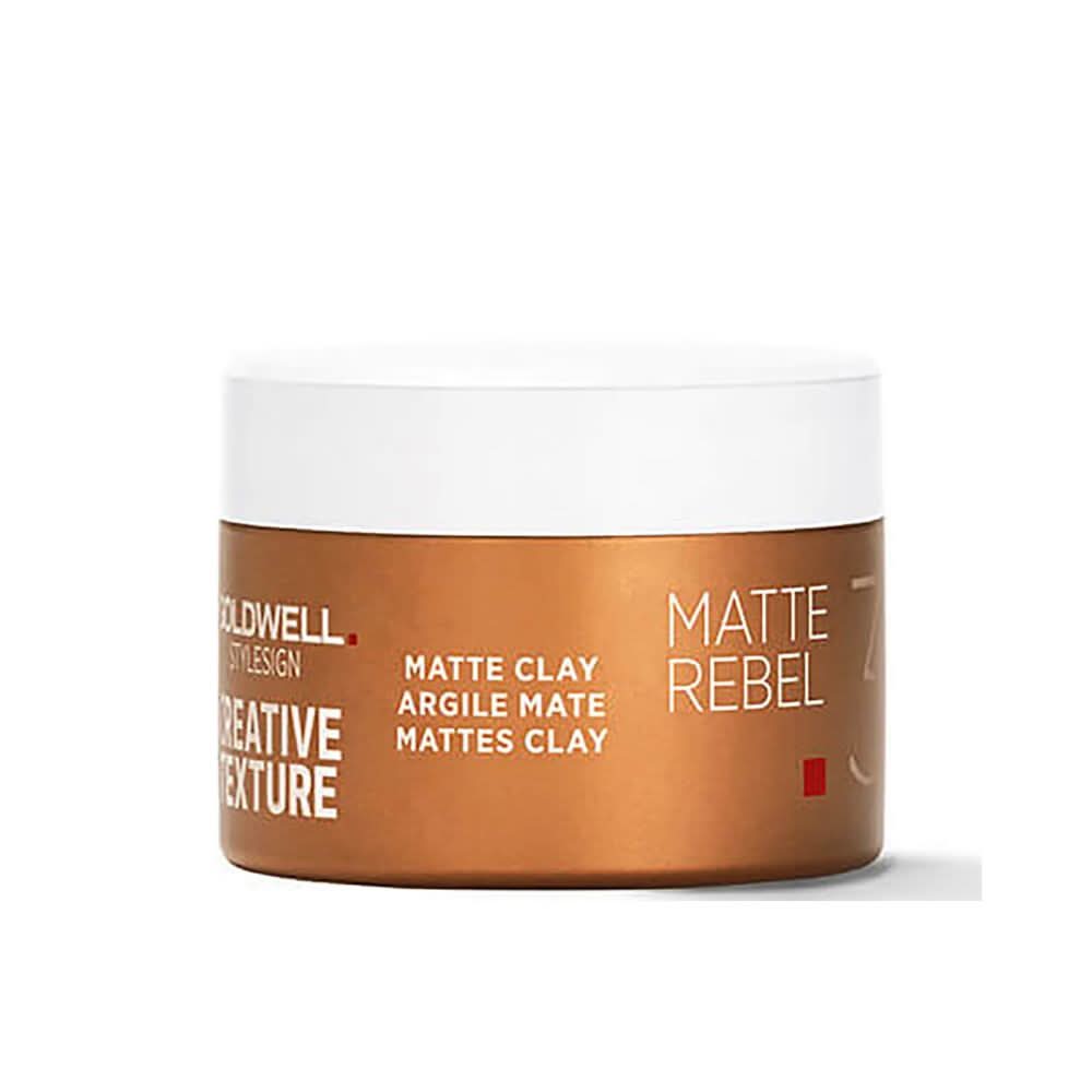 Goldwell StyleSign Creative Texture Rebel Matte Clay 75ml