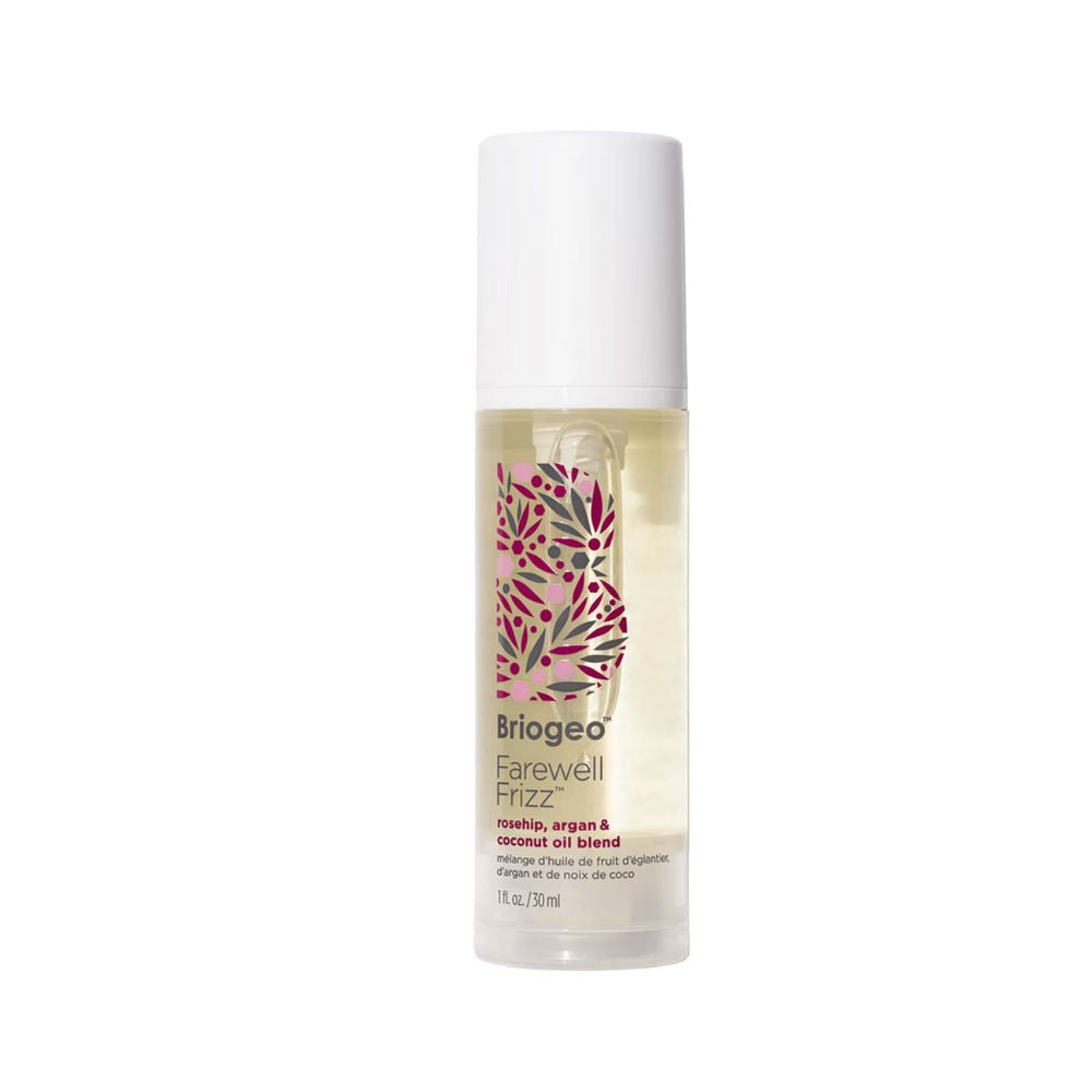 BRIOGEO Farewell Frizzβ’ Rosehip, Argan & Coconut Hair Oil