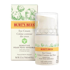 Burt's Bees Sensitive Eye Cream 10g