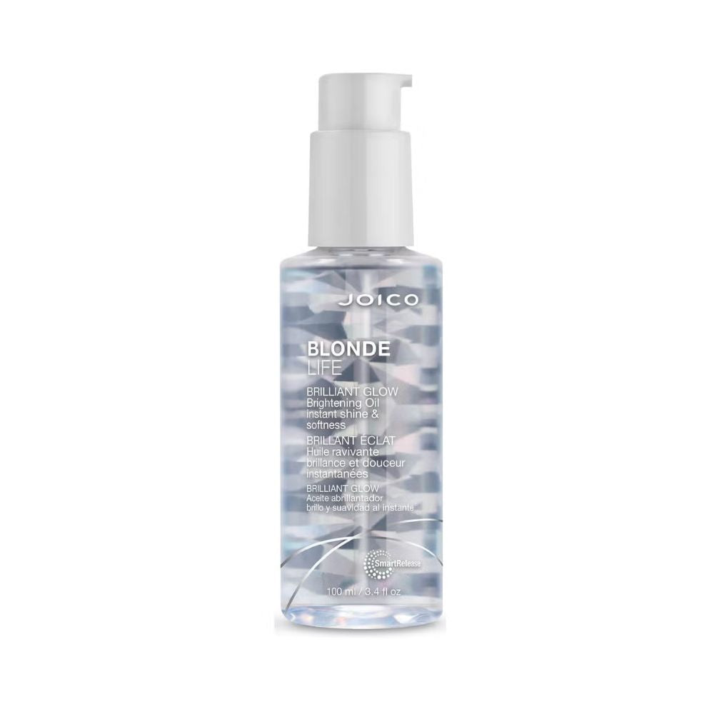 Joico Blonde Life Brilliant Glow Brightening Oil 100ml