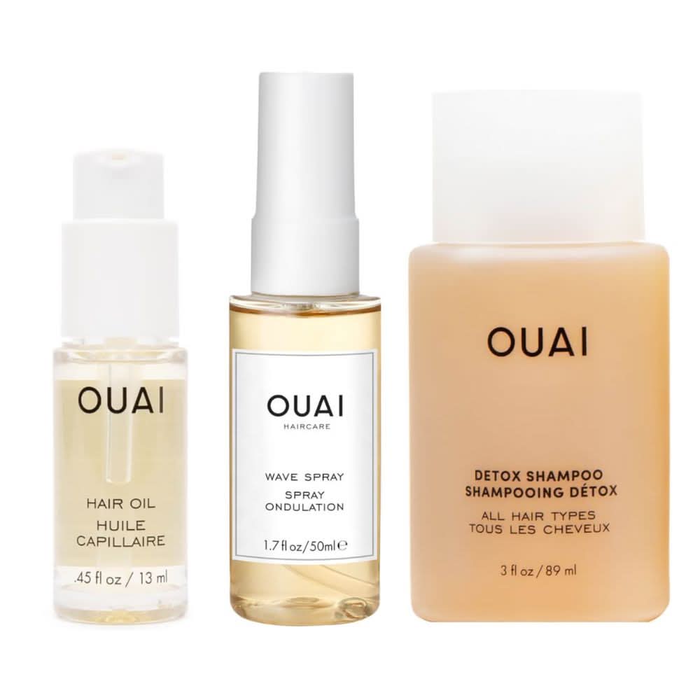 OUAI Essentials: Miniβs Bundle