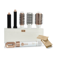 Beauty Works AERIS Multi-Styler and Exclusive Gold Sectioning Clips Bundle