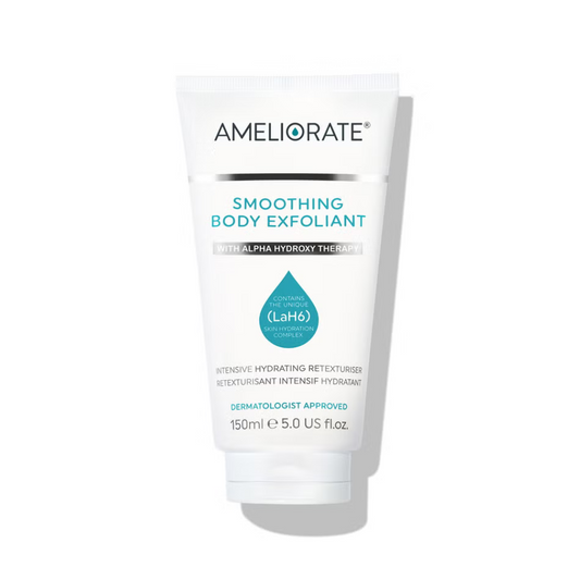 AMELIORATE Smoothing Body Exfoliant 150ml
