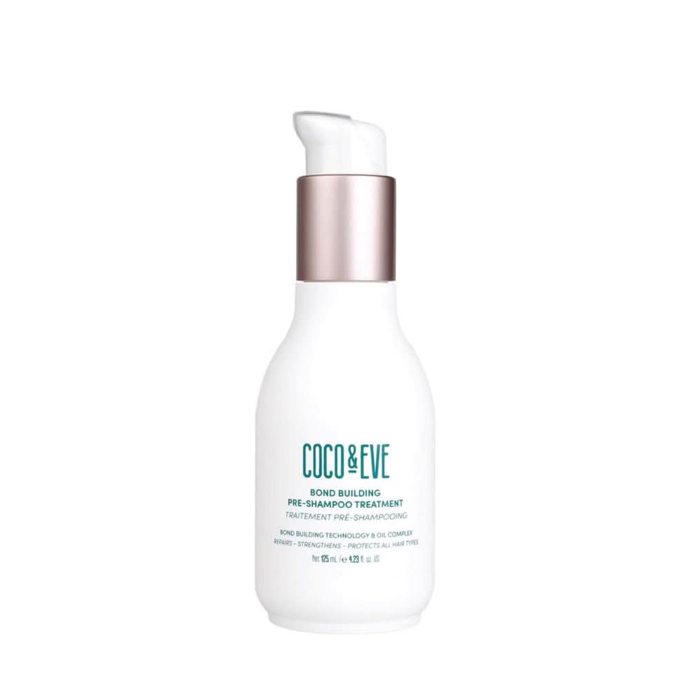 Coco & Eve Bond Building Pre-Shampoo Treatment 125ml