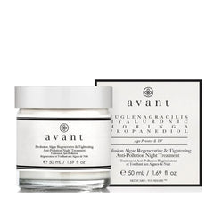 Avant Skincare Profusion Algae Regenerative and Tightening Anti-Pollution Night Treatment 50ml