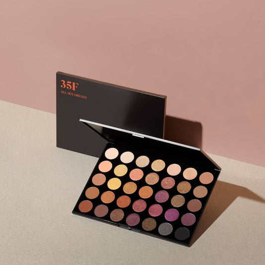 لوحة ألوان مورفي 35F Fall Into Fabulous Artistry