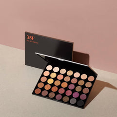 لوحة ألوان مورفي 35F Fall Into Fabulous Artistry