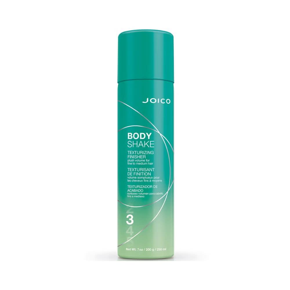 Joico Body Shake Texturising Finisher Plush Volume for Fine/Medium Hair 250ml