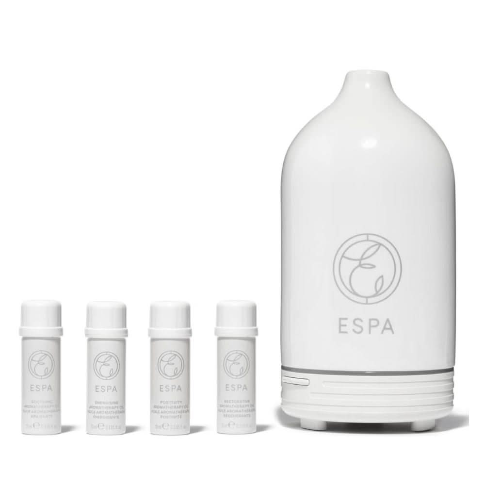 ESPA Aromatherapy Oils Diffuser Collection