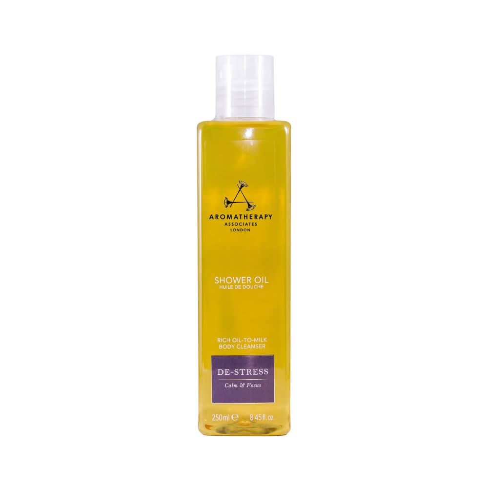 زيت الاستحمام المهدئ من Aromatherapy Associates، 250 مل