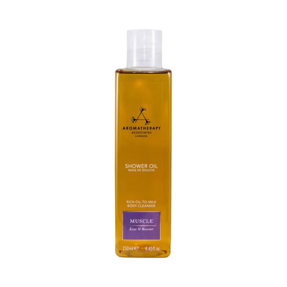 Aromatherapy Associates Muscle Shower Oil 250ml